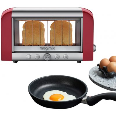 Magimix ELM11540 červený – Zboží Mobilmania