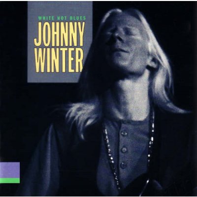 Winter Johnny - White Hot Blues CD – Zbozi.Blesk.cz