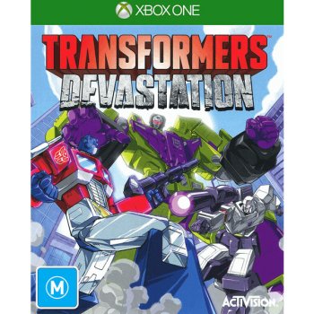 Transformers: Devastation