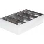 Olympia držák příborů nerezový – Zboží Dáma