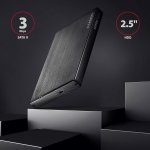 Axagon EE25-XA3 – Zboží Mobilmania