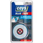Ceys Blue Tape Oboustranná lepící páska 1,5 m x 19 mm – HobbyKompas.cz