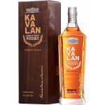 Kavalan Single Malt Classic 40% 0,7 l (karton) – Hledejceny.cz