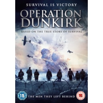 Operation Dunkirk DVD