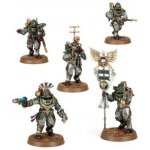 GW Warhammer The Horus Heresy Solar Auxillia: Tactical Command Section – Zboží Živě