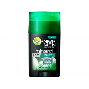 Garnier Men Mineral Energy deostick 40 ml