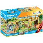 Playmobil 71190 DOBRODRUŽNÁ ZOO – Hledejceny.cz