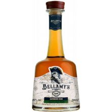 Bellamys Barbados Rum Guyana Cask Finish 40% 0,7 l (holá láhev)