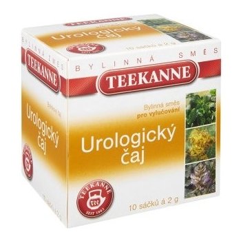 Teekanne Urologický čaj 10 x 2 g