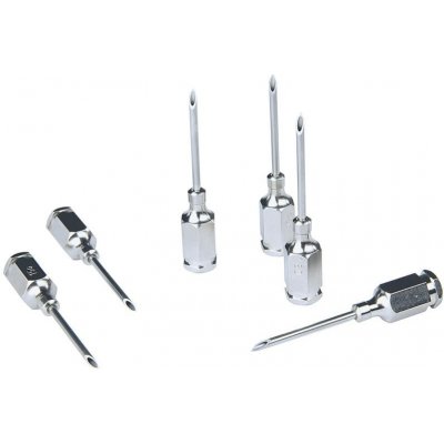 HENKE SASS WOLF Jehly HSW-PREMIUM® s nástavcem Luer Lock 1.0 x 20, 10 ks – Hledejceny.cz