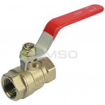 Klum, Kohout kulový kovaný, voda, FxF, 2 1/2", CR48C – Hledejceny.cz