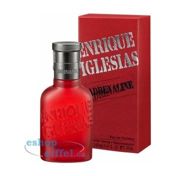 Enrique Iglesias Adrenaline toaletní voda pánská 100 ml od 504 Kč -  Heureka.cz