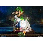 First 4 s Luigi's Mansion 3 Luigi & Polterpup Collector's Edition 23 cm – Hledejceny.cz