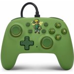 PowerA Wired Nano pro Nintendo Switch - Toon Link NSGP0203-01 – Zbozi.Blesk.cz