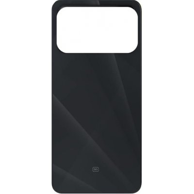 Kryt Xiaomi Poco X4 Pro 5G zadní černý – Zboží Mobilmania