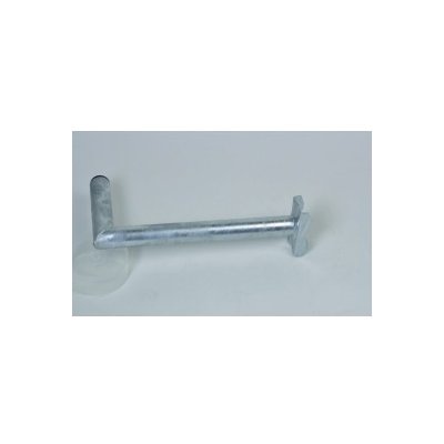 Držák stožárový 40 cm - žárový zinek K40S42Z – Hledejceny.cz