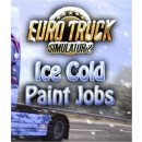 Euro Truck Simulator 2 Ice Cold Paint Jobs Pack