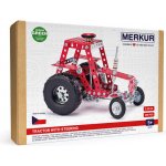 Merkur M 057 Traktor s řízením – Zboží Dáma