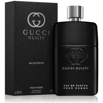 Gucci Guilty Pour Homme parfémovaná voda pánská 90 ml
