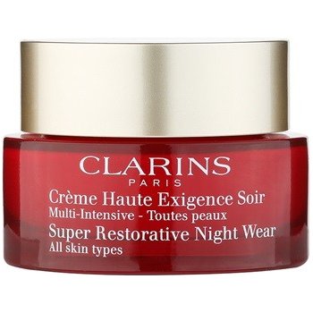 Clarins Night Wear All Skin types noční krém 50 ml