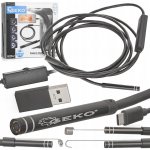 Geko G02942 kamera 2m G02942 – Zboží Mobilmania