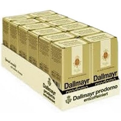 Dallmayr Prodomo mletá 12 x 0,5 kg – Hledejceny.cz