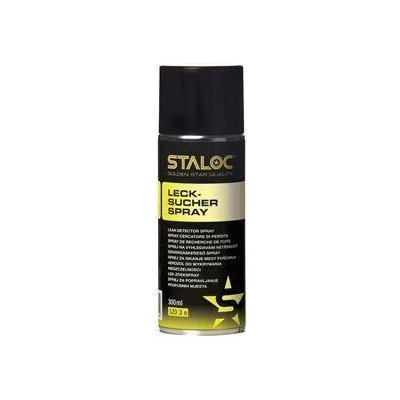 Staloc Vyhledávač netěsností sprej 300 ml – Hledejceny.cz