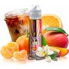 Příchuť pro míchání e-liquidu PJ Empire Slushy Queen Thai Chai Boba on The Roxx 20 ml