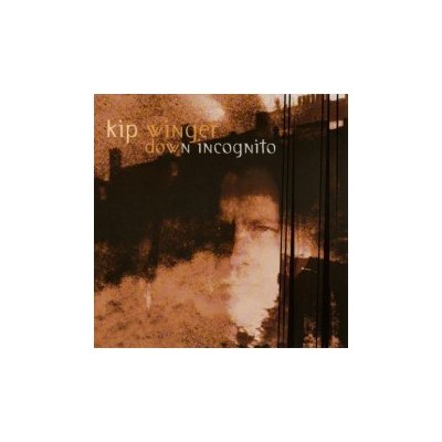 Winger Kip - Down Incognito CD