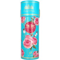 Afnan Heritage Collection Pink Rose Room & Fabric Mist 300 ml