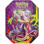 Pokémon TCG Mega Moonlit Tin - Mega Gengar ex – Zboží Dáma