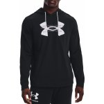 Under Armour UA Rival Terry Logo Hoodie-BLK 1373382-001 – Zbozi.Blesk.cz