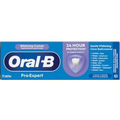 Oral B Expert Healthy White 75 ml – Hledejceny.cz