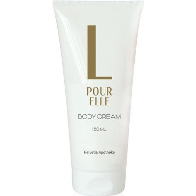 L pour Elle Body Cream 150 ml – Zboží Mobilmania