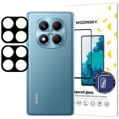 Wozinsky ochranné sklo na čočky Xiaomi Redmi Note 14 Pro Plus 5G – 2 ks 5907769378225 – Zboží Živě