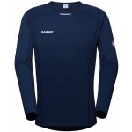 Mammut Aenergy FL Longsleeve Marine – Hledejceny.cz