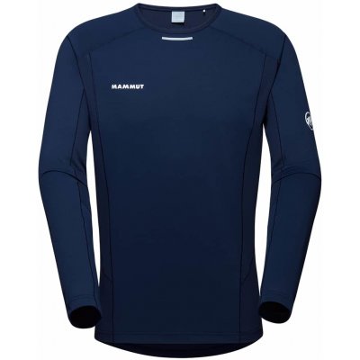 Mammut Aenergy FL Longsleeve Marine – Hledejceny.cz