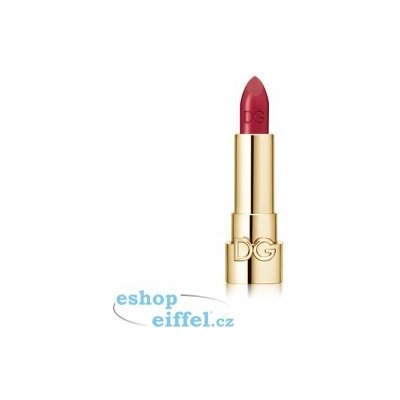 Dolce & Gabbana Rozjasňující rtěnka The Only One Color Lipstick 120 Hot Sand 3,5 g