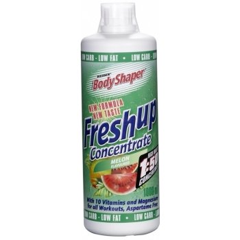 Weider Fresh up + L Carnitin 1000 ml