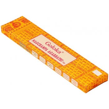 Goloka vonné tyčinky Nag Champa 16 g