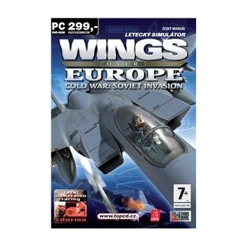 Wings Over Europe: Cold War: Soviet Invasion