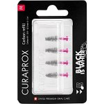 Curaprox CPS Black is White Carbon vel. M 4 ks – Sleviste.cz