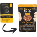 Fitmin for Life Cat Chicken 85 g – Sleviste.cz