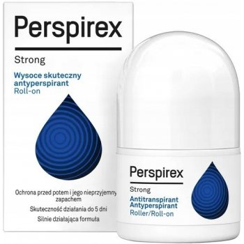 Perspirex Strong antiperspirant roll-on 20 ml