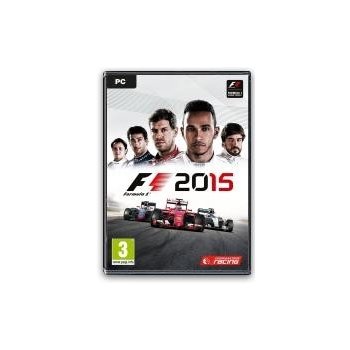 F1 2015