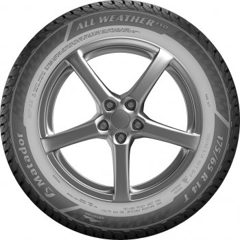 Matador MP62 All Weather EVO 155/65 R14 75T