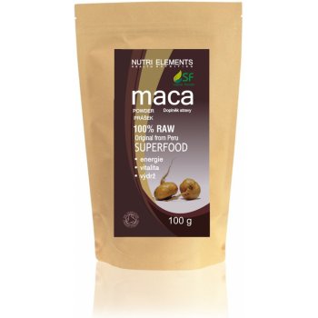 Nutri Elements Maca 100 g