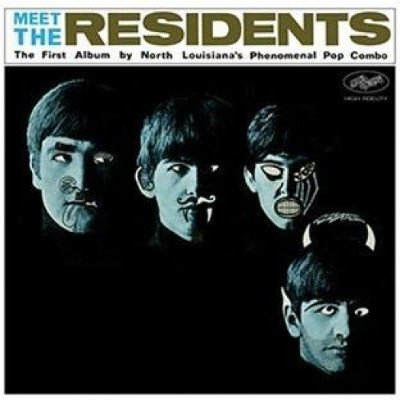 Residents - Meet The Residents LP