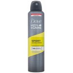 Dove Men+ Care Sport Active Fresh deospray 250 ml – Zbozi.Blesk.cz