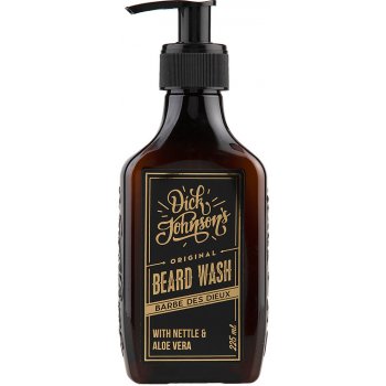 Dick Johnson Original šampon na vousy 250 ml